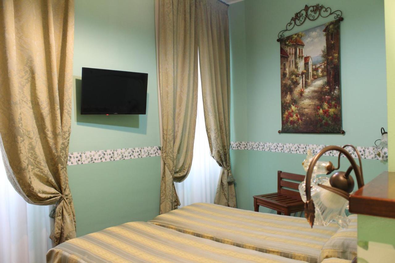 Hotel Belle Epoque Sanremo Eksteriør billede