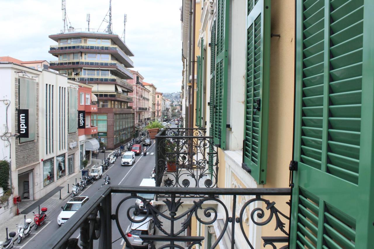 Hotel Belle Epoque Sanremo Eksteriør billede
