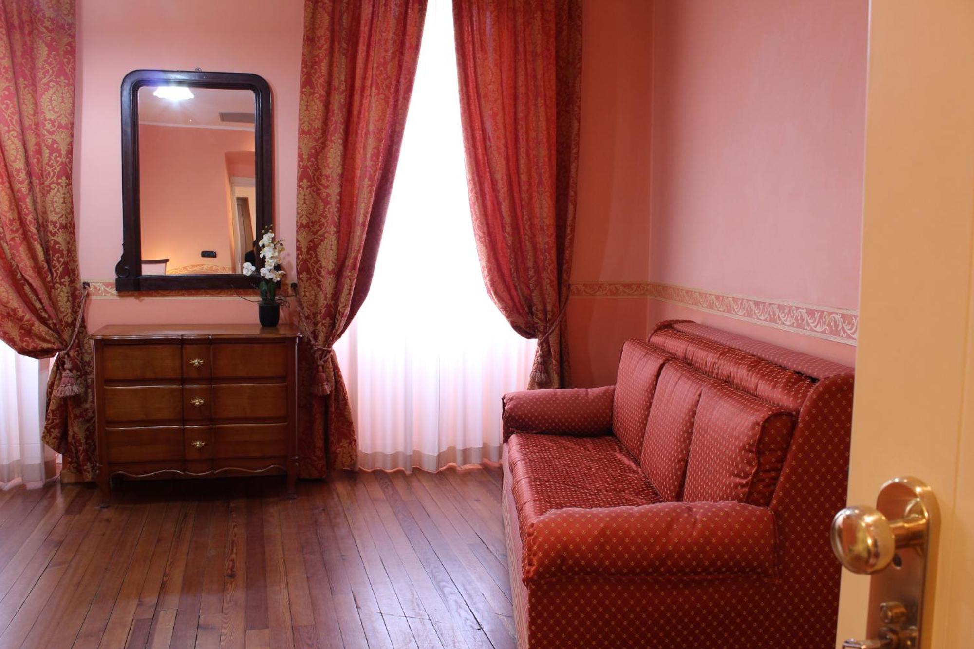 Hotel Belle Epoque Sanremo Eksteriør billede