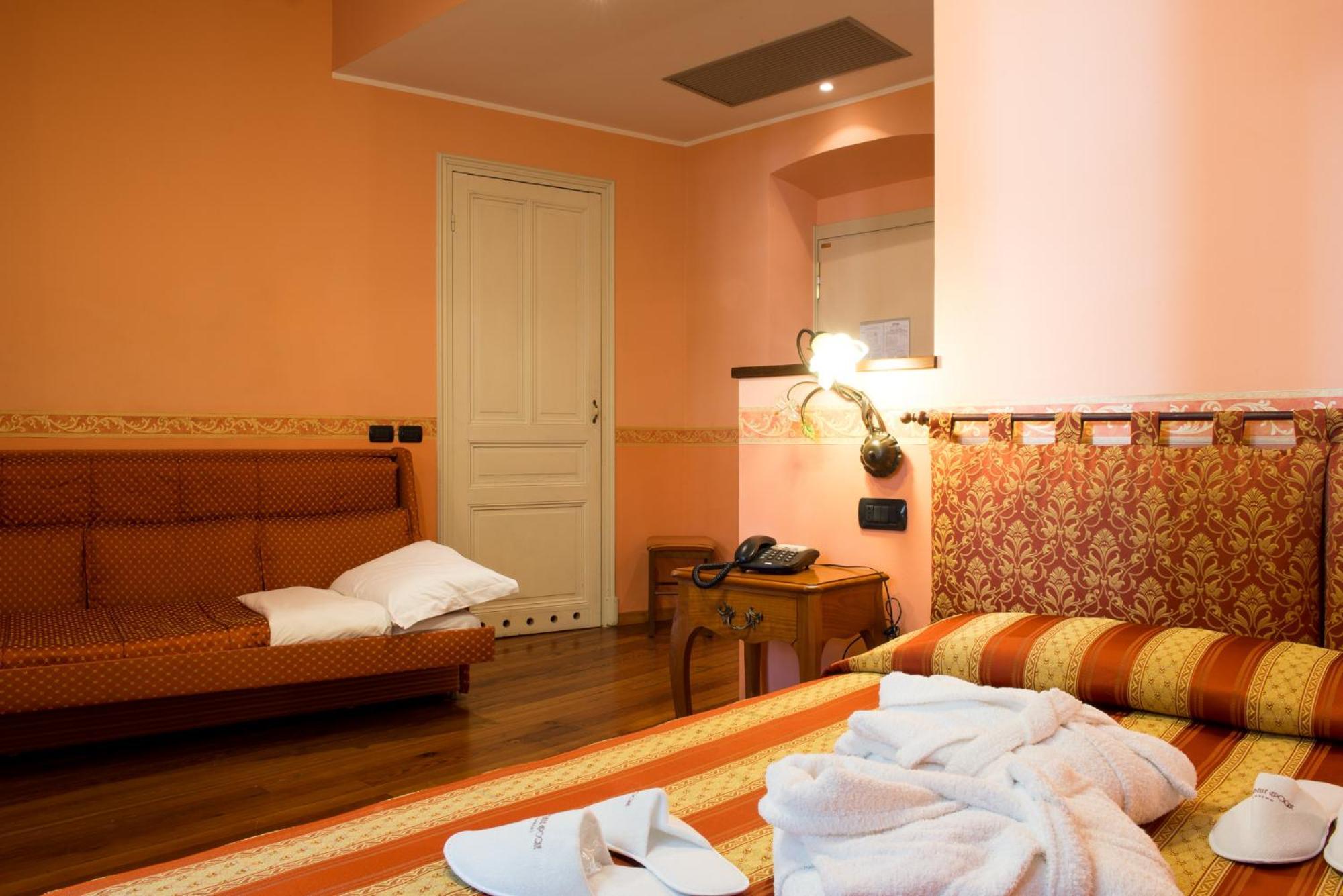 Hotel Belle Epoque Sanremo Eksteriør billede