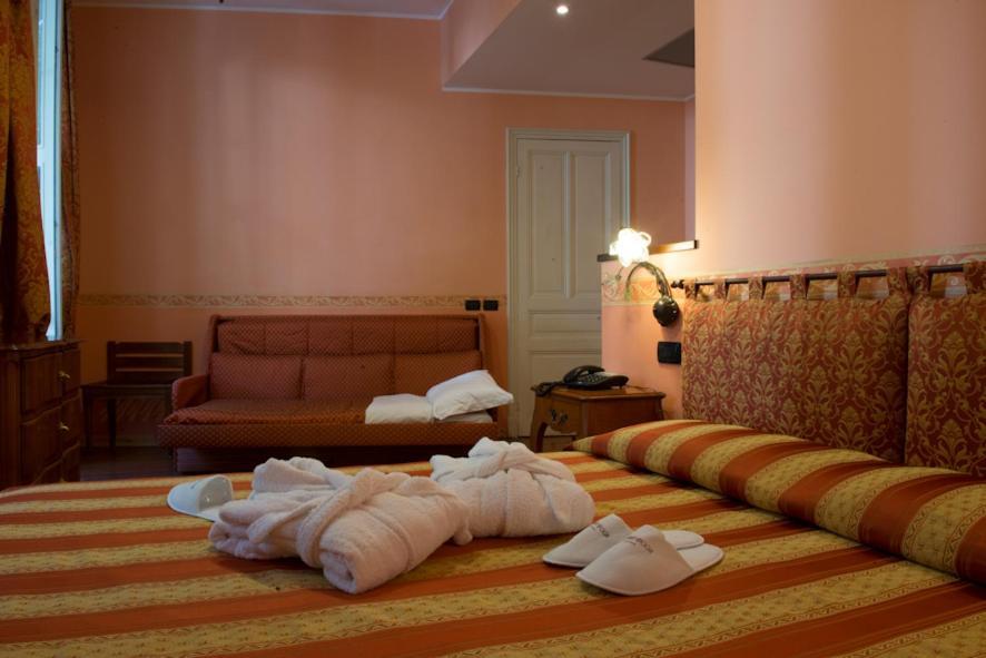Hotel Belle Epoque Sanremo Eksteriør billede