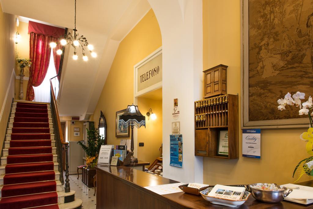 Hotel Belle Epoque Sanremo Eksteriør billede
